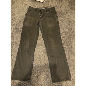 Carhartt men’s relaxed work pants size31x32